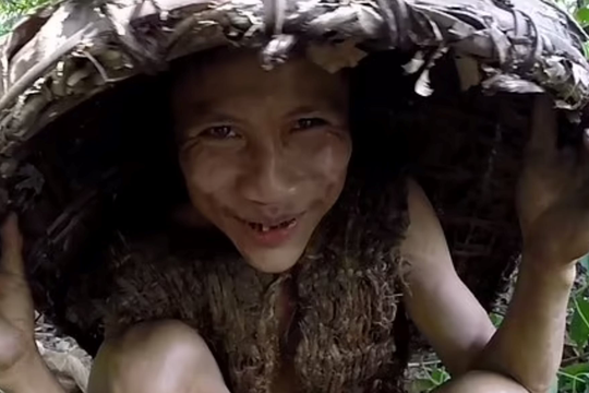 Báo nước ngoài thương tiếc 'người rừng' Việt Nam