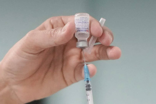 Cuba đề nghị WHO phê duyệt 3 loại vắc xin COVID-19 khi bắt đầu tiêm cho trẻ em từ 2 tuổi