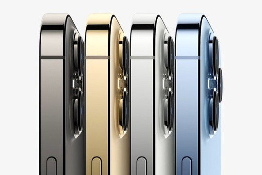 Các mẫu iPhone 13 vừa ra mắt có gì khác biệt?