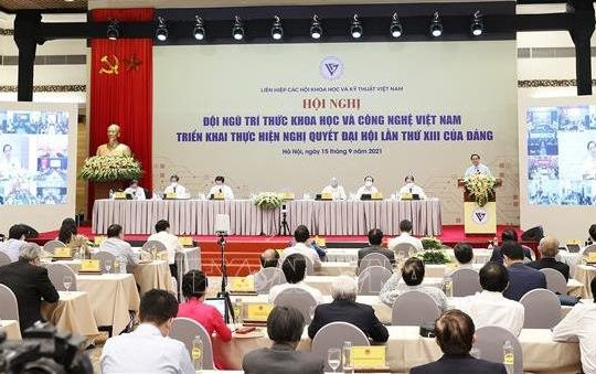 Phát huy mạnh mẽ vai trò của đội ngũ trí thức KH-CN Việt Nam