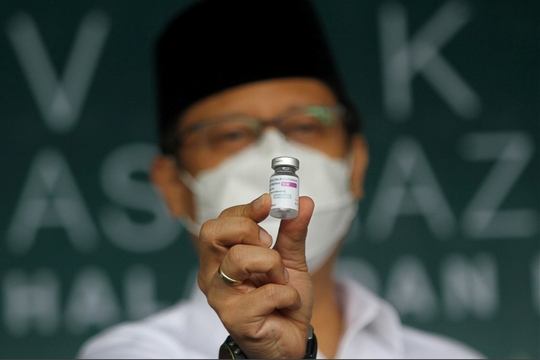 Indonesia đàm phán với WHO và 6 hãng dược để thành trung tâm sản xuất vắc xin toàn cầu 