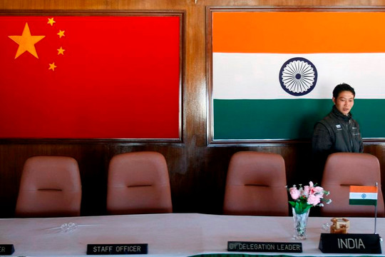 Ấn Độ nói với Trung Quốc cần rút quân khỏi biên giới để quan hệ tốt hơn