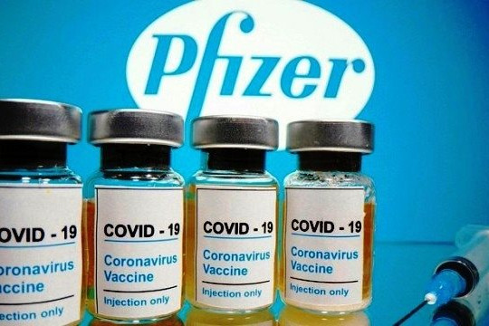 Phê duyệt kinh phí hơn 2.600 tỉ đồng mua gần 20 triệu liều vắc xin Pfizer