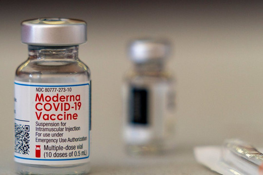 Vắc xin Moderna chống Delta tốt nhất, tăng khoảng thời gian giữa 2 liều Pfizer tạo nhiều kháng thể hơn