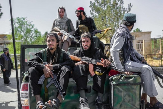 Nội bộ Taliban chia rẽ trầm trọng