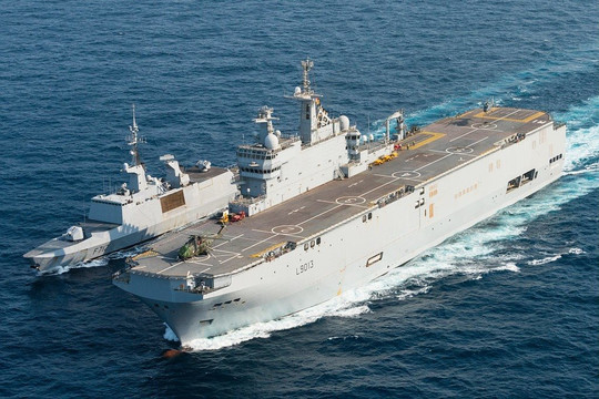 Pháp sẽ tìm đến ASEAN để lấy thể diện sau khi Úc hủy hợp đồng đóng tàu ngầm?
