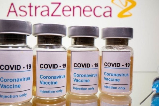 Nga sản xuất vắc xin của AstraZeneca để xuất khẩu

