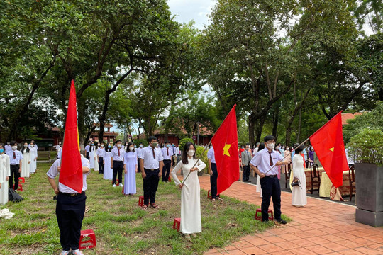 Học sinh Thừa Thiên - Huế sẽ trở lại trường vào ngày 20.9
