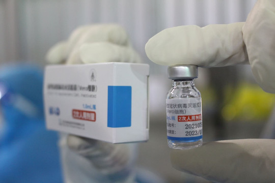 Phân bổ 8 triệu liều vắc xin Vero Cell cho 25 tỉnh thành, Hà Nội nhận nhiều nhất