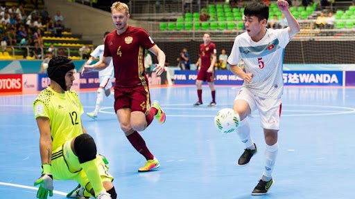 Việt Nam có 70% khả năng gặp Nga, 30% gặp Kazakhstan tại vòng 1/8 futsal FIFA 2021