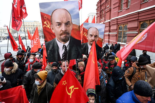 Bầu cử Nga: Đảng Cộng sản Nga ghi điểm mạnh, phá thế độc tôn của đảng ủng hộ ông Putin