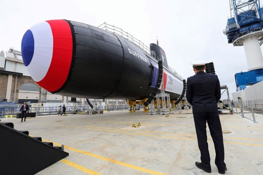 Báo Mỹ: Tổng thống Biden nên mua tàu ngầm Pháp rồi tặng Việt Nam để giải quyết 3 mục tiêu
