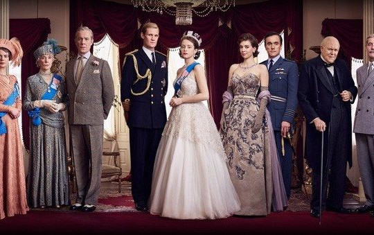 Giải Emmy 2021: "The Crown" của Netflix thắng lớn