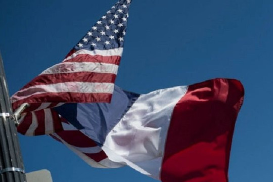 Trung Quốc không dễ tranh thủ cơ hội trước rạn nứt chưa từng có giữa Mỹ và Pháp