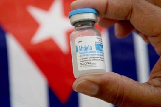 Báo Mỹ đánh giá cao việc Việt Nam phê duyệt vắc xin Cuba