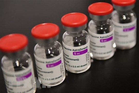 Italy viện trợ bổ sung cho Việt Nam 796.000 liều vắc xin AstraZeneca 