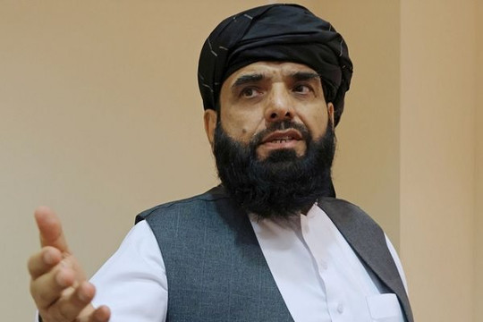 Taliban yêu cầu được phát biểu tại cuộc họp Đại hội đồng LHQ