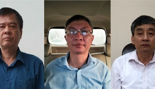 Khởi tố, bắt tạm giam Giám đốc Sở GD-ĐT tỉnh Điện Biên