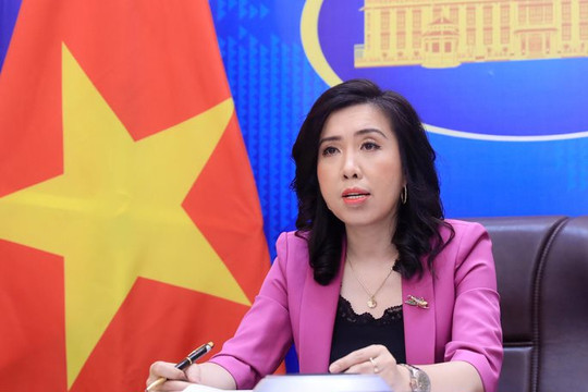 Việt Nam phản đối máy bay Y-20 của Trung Quốc hiện diện ở Trường Sa