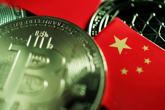 10 cơ quan Trung Quốc hợp lực quét sạch giao dịch và khai thác tiền điện tử, bitcoin rớt giá