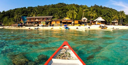 Malaysia: Đảo Langkawi thu hút 12.607 du khách trong 1 tuần mở cửa 