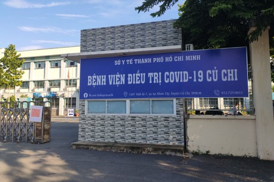 TP.HCM sẽ thu hẹp các cơ sở điều trị, thu dung bệnh nhân COVID-19