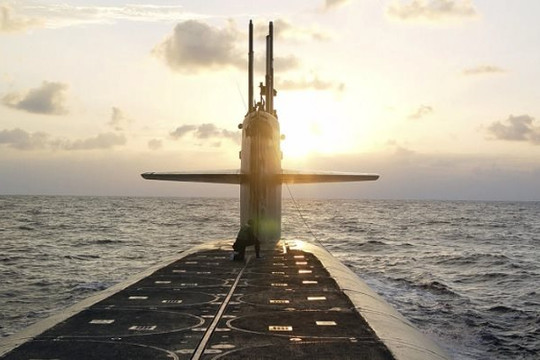 Aukus thử thách năng lực chống tàu ngầm của Trung Quốc