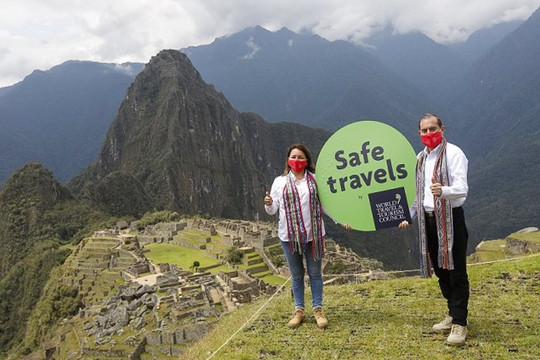Hơn 400 điểm đến được chứng nhận “Tem Du lịch an toàn” 