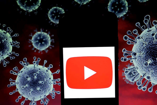 YouTube xóa tất cả video chứa thông tin sai về vắc xin, gỡ kênh người chống vắc xin