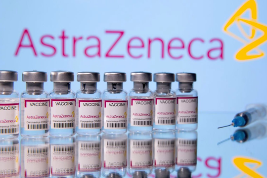 Vắc xin AstraZeneca có hiệu quả 74% trong ngăn ngừa các ca mắc COVID-19 có triệu chứng
