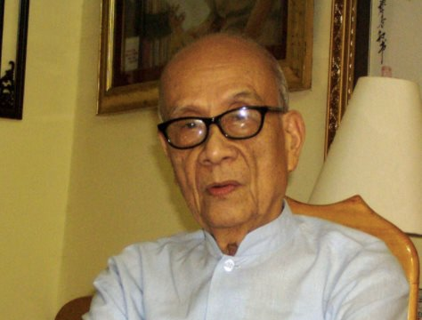 Giáo sư Vũ Khiêu qua đời, hưởng thọ 105 tuổi