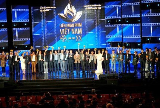 Liên hoan phim Việt Nam 2021 tổ chức trực tuyến do dịch COVID-19