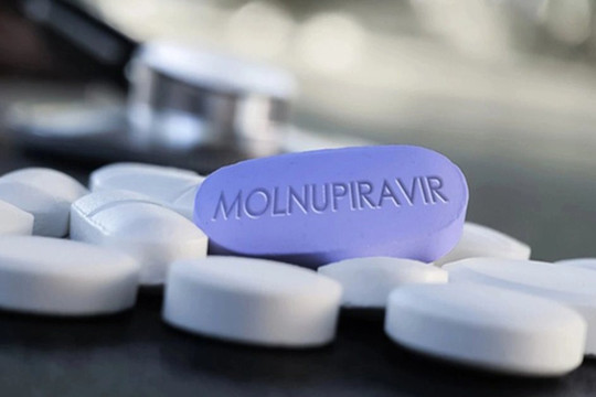Thuốc uống kháng vi rút SARS-CoV-2 của Merck & Co khiến cổ phiếu Moderna và Pfizer rớt giá