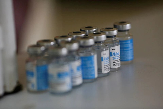 Nước tiếp theo phê duyệt vắc xin COVID-19 của Cuba sau Việt Nam