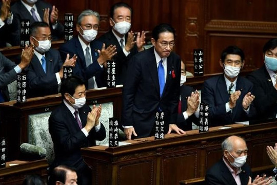 Thủ tướng mới nhậm chức của Nhật muốn theo đuổi năng lượng hạt nhân