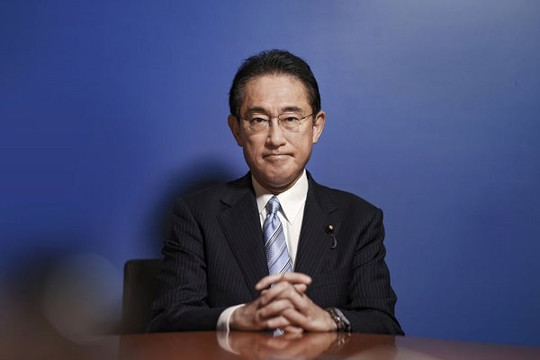 Nội các của tân Thủ tướng Nhật Fumio Kishida