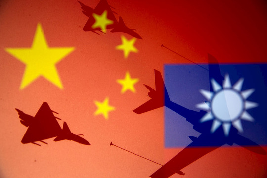 Đài Loan lo ngại Trung Quốc sẽ tấn công toàn diện khi thời cơ chín muồi