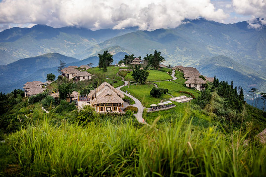 Nhiều khách sạn, resort Việt Nam có tên trong giải thưởng bình chọn của Tạp chí Condé Nast Traveler 