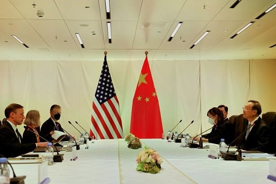 Hai nhà lãnh đạo Mỹ - Trung sẽ đối thoại lần nữa trước cuối năm