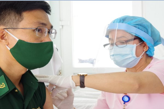 Bộ Y tế mở chiến dịch truyền thông “tiêm vắc xin - vững niềm tin”
