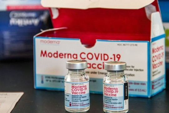 Moderna đặt mục tiêu cung cấp thêm 1 tỉ liều vắc xin COVID-19 cho các nước thu nhập thấp