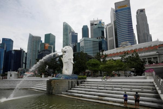 ‘Quốc gia X’ trong luật chống can thiệp của Singapore