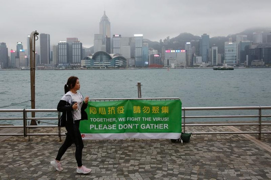 Trung Quốc bắt Hồng Kông duy trì Zero COVID-19 khiến nhiều công ty nước ngoài khó chịu