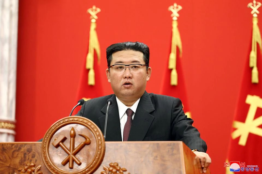 Lãnh đạo Triều Tiên khẳng định phát triển vũ khí là cần thiết
