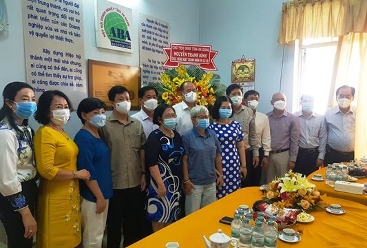 An Giang mong doanh nghiệp chung sức thực hiện tốt ‘mục tiêu kép’