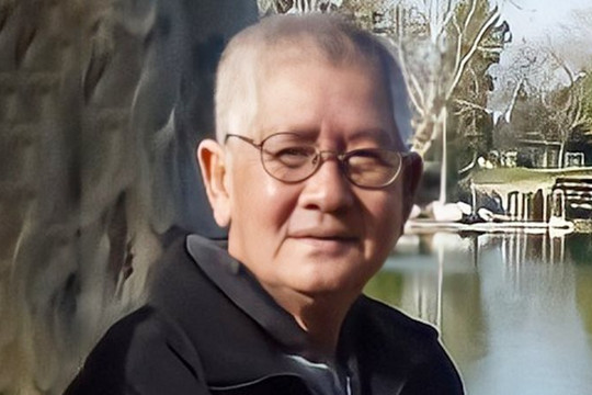 Nhà văn Trương Đạm Thủy qua đời vì COVID-19