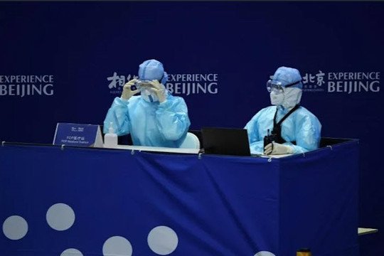 Điều gì sẽ xảy ra ở Olympic Mùa đông Bắc Kinh khi Trung Quốc duy trì Zero COVID-19?