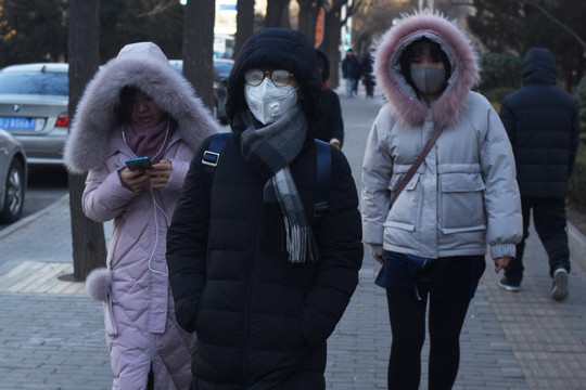 Không khí lạnh tràn xuống, người Trung Quốc sẽ thêm cóng vì khủng hoảng năng lượng