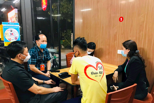 Quảng Ninh: Tạm đình chỉ 3 chủ tịch phường vì thiếu trách nhiệm trong phòng chống dịch