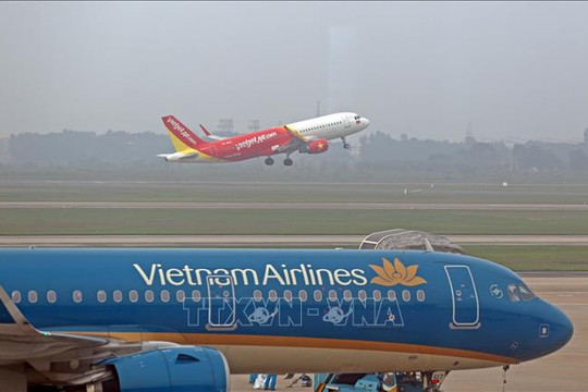 Cục Hàng không Việt Nam đề xuất kế hoạch bay thường lệ sau ngày 20.10